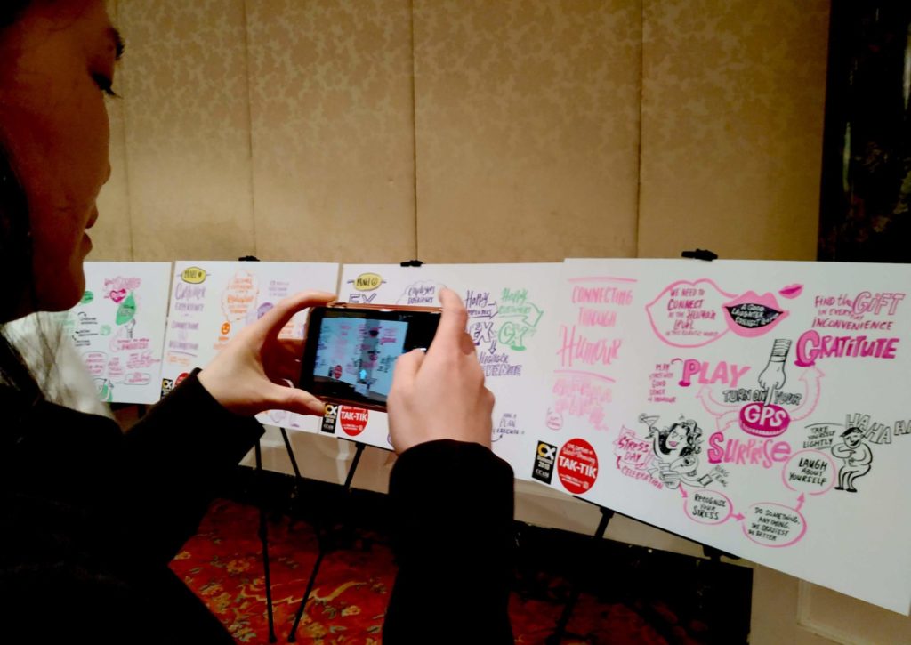 CX summit